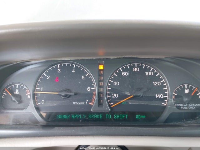 1999 CADILLAC ELDORADO 1G6EL12Y0XU600769 Photo 6