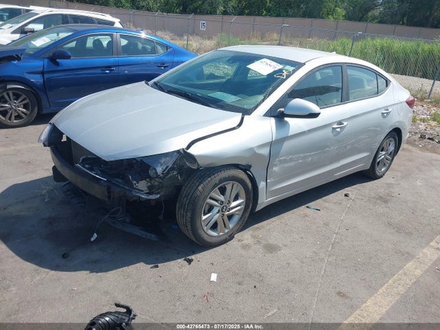 Hyundai mpi nu 2019 5NPD84LF4KH407794 Image 2