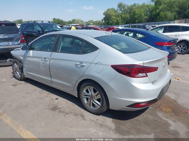 Hyundai mpi nu 2019 5NPD84LF4KH407794 Image 3