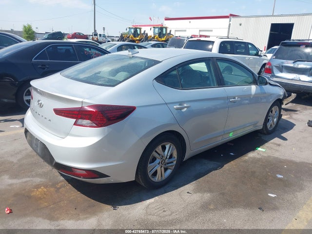 Hyundai mpi nu 2019 5NPD84LF4KH407794 Image 4