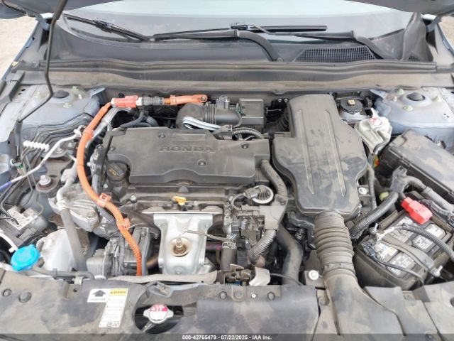 2022 HONDA ACCORD 1HGCV3F22NA027079 Photo 9