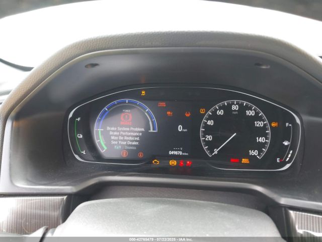 2022 HONDA ACCORD 1HGCV3F22NA027079 Photo 6