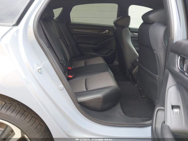 2022 HONDA ACCORD 1HGCV3F22NA027079 Photo 7