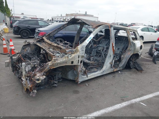 5N1DL1ER5RC349605 Infiniti QX60