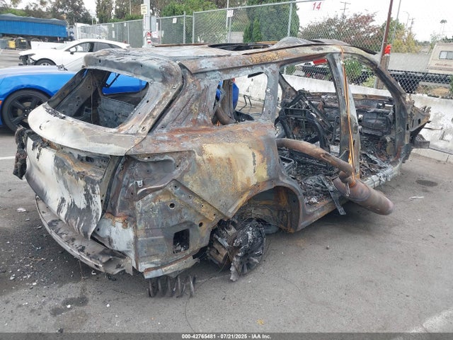 5N1DL1ER5RC349605 Infiniti QX60