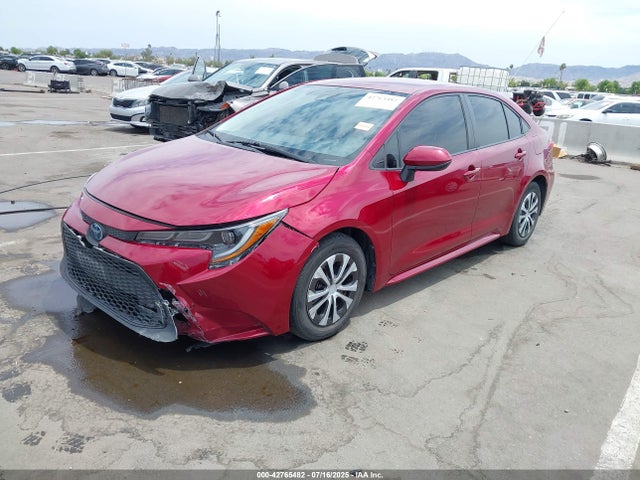 JTDEAMDEXNJ039597 Toyota 2zr-fxe, 1nm