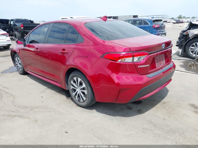 JTDEAMDEXNJ039597 Toyota 2zr-fxe, 1nm