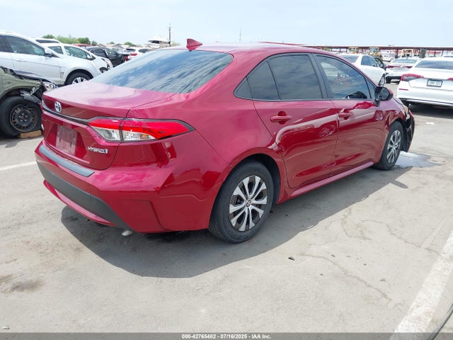 JTDEAMDEXNJ039597 Toyota 2zr-fxe, 1nm