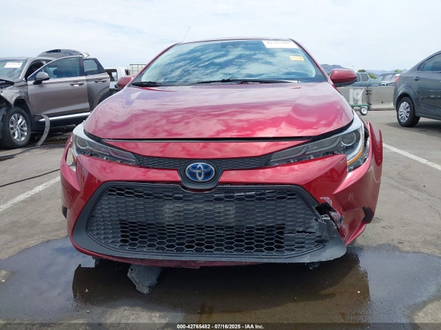 JTDEAMDEXNJ039597 Toyota 2zr-fxe, 1nm