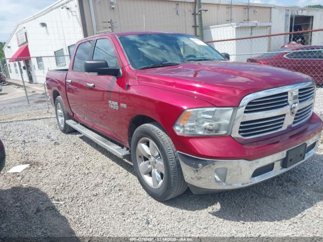 2015 RAM 1500 1C6RR6LTXFS566614 Photo 0