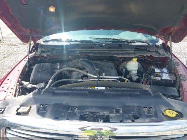 2015 RAM 1500 1C6RR6LTXFS566614 Photo 9