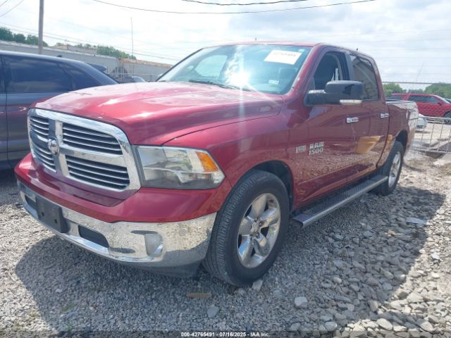 2015 RAM 1500 1C6RR6LTXFS566614 Photo 1