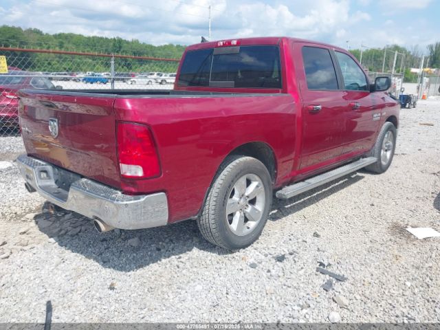 2015 RAM 1500 1C6RR6LTXFS566614 Photo 3