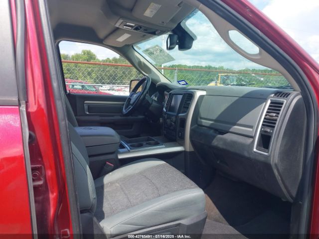 2015 RAM 1500 1C6RR6LTXFS566614 Photo 4
