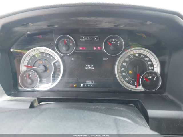 2015 RAM 1500 1C6RR6LTXFS566614 Photo 6