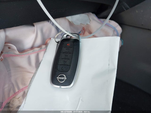 Nissan 2025 2025 3N1AB8CV8SY242244 Image 11