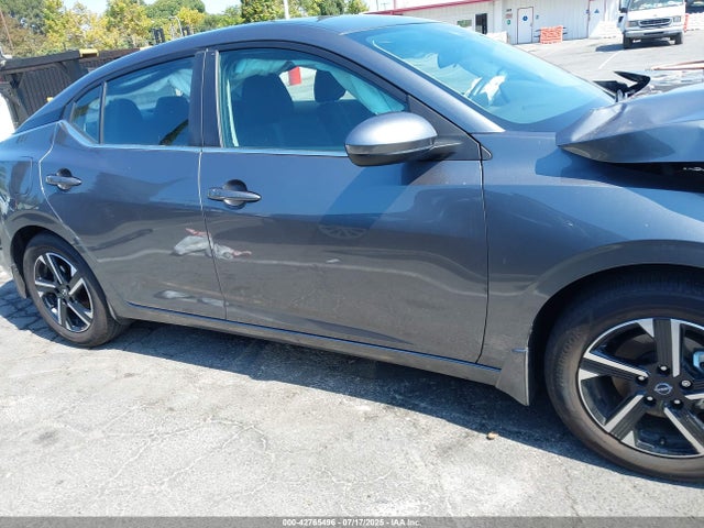 Nissan 2025 2025 3N1AB8CV8SY242244 Image 13