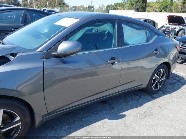 Nissan 2025 2025 3N1AB8CV8SY242244 Image 14