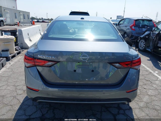 Nissan 2025 2025 3N1AB8CV8SY242244 Image 16