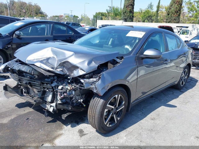 Nissan 2025 2025 3N1AB8CV8SY242244 Image 2