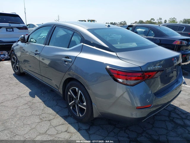 Nissan 2025 2025 3N1AB8CV8SY242244 Image 3