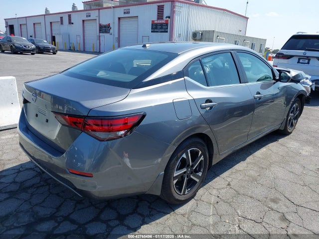 Nissan 2025 2025 3N1AB8CV8SY242244 Image 4