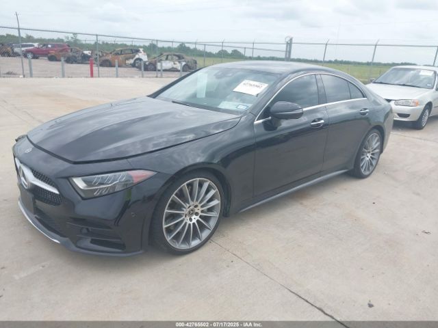 2020 MERCEDES-BENZ CLS 450 WDD2J5JBXLA048564 Photo 1