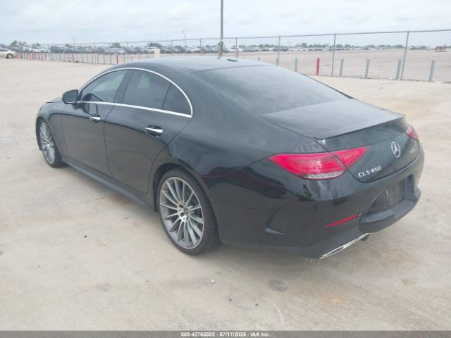 2020 MERCEDES-BENZ CLS 450 WDD2J5JBXLA048564 Photo 2