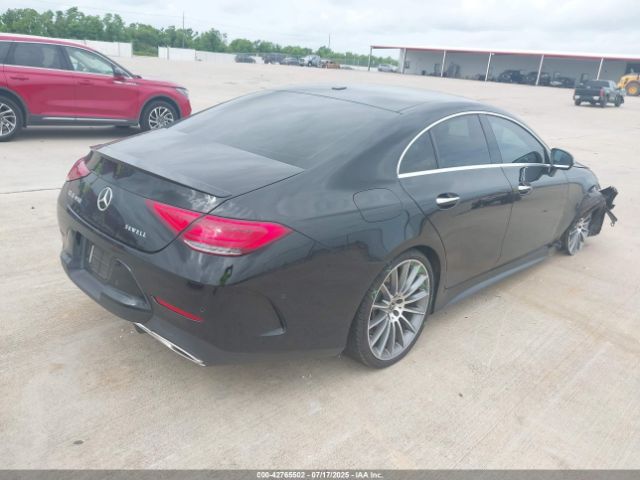 2020 MERCEDES-BENZ CLS 450 WDD2J5JBXLA048564 Photo 3