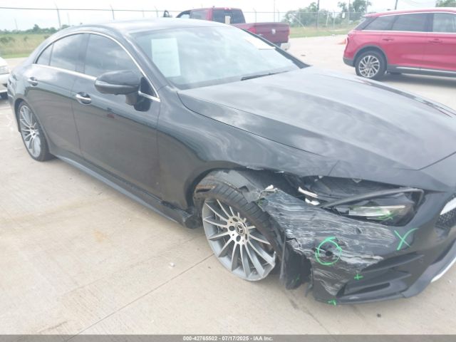 2020 MERCEDES-BENZ CLS 450 WDD2J5JBXLA048564 Photo 5