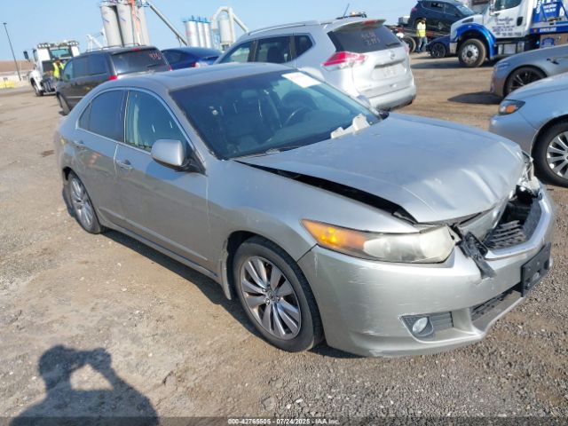 2010 ACURA TSX JH4CU2F6XAC014723 Photo 0
