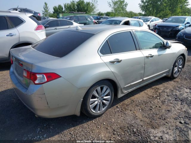 2010 ACURA TSX JH4CU2F6XAC014723 Photo 3