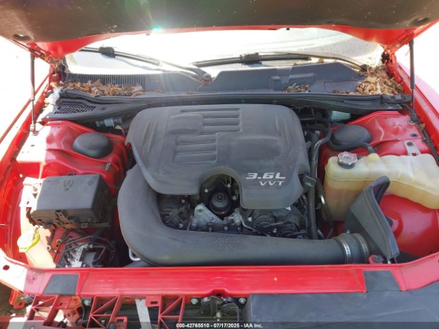 2018 DODGE CHALLENGER 2C3CDZAG4JH263143 Photo 9