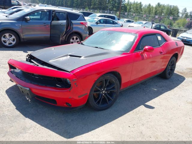2018 DODGE CHALLENGER 2C3CDZAG4JH263143 Photo 1