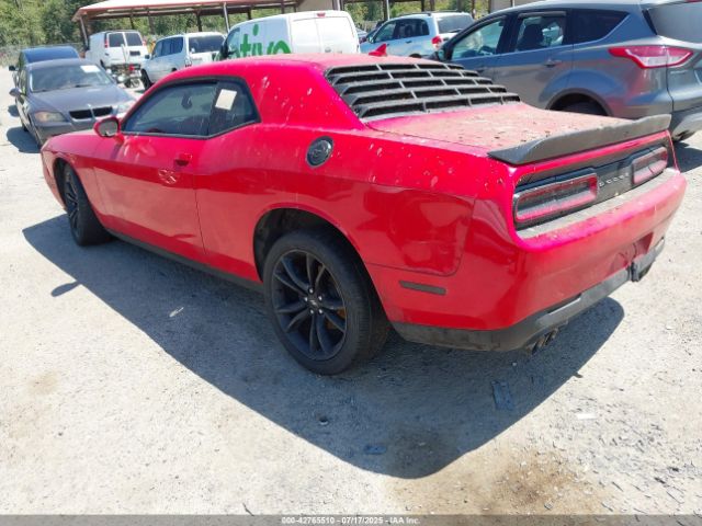 2018 DODGE CHALLENGER 2C3CDZAG4JH263143 Photo 2
