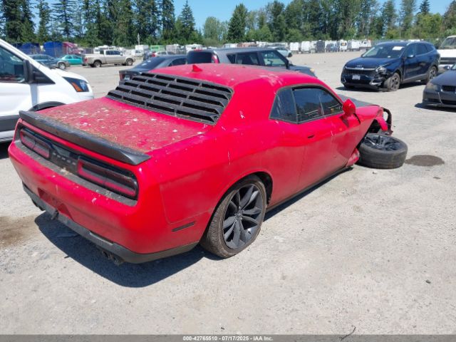 2018 DODGE CHALLENGER 2C3CDZAG4JH263143 Photo 3