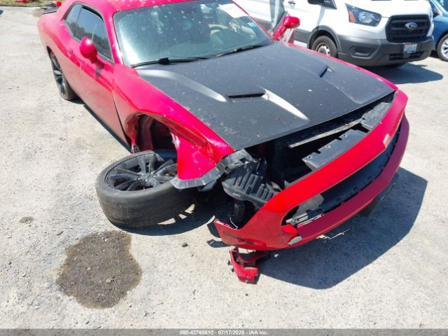 2018 DODGE CHALLENGER 2C3CDZAG4JH263143 Photo 5