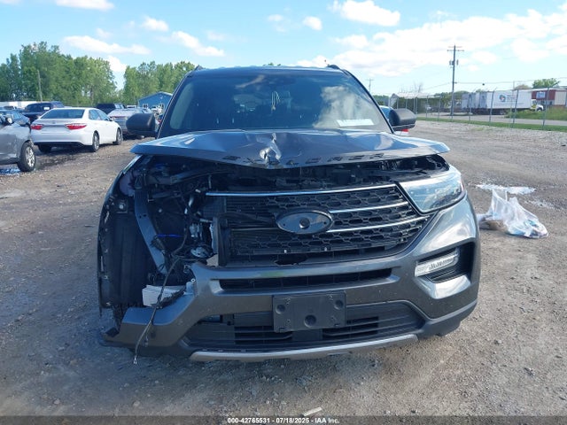 Ford Explorer 2020 1FMSK8DH4LGA12306 Image 12