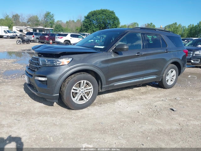 Ford Explorer 2020 1FMSK8DH4LGA12306 Image 2