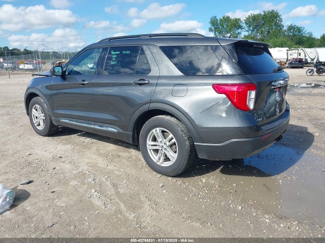 Ford Explorer 2020 1FMSK8DH4LGA12306 Image 3