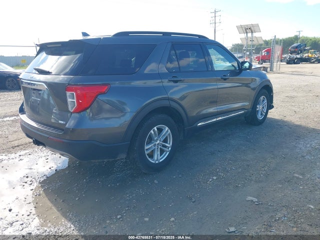 Ford Explorer 2020 1FMSK8DH4LGA12306 Image 4