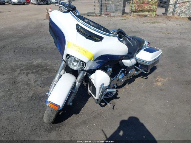 1HD1KDM1XFB665007 Harley-Davidson Ultra Classic Low