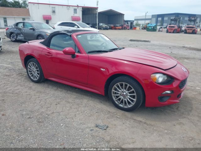 2018 FIAT 124 SPIDER JC1NFAEK2J0140148 Photo 0