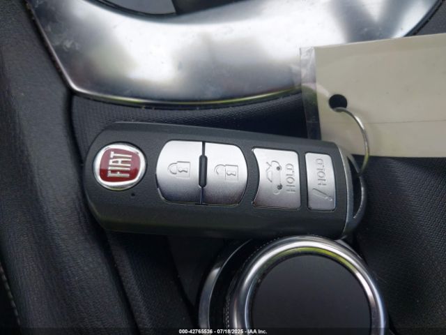 2018 FIAT 124 SPIDER JC1NFAEK2J0140148 Photo 10