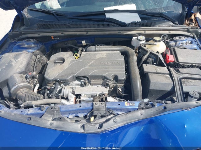 Chevrolet lfv 2023 1G1ZD5STXPF241841 Image 10
