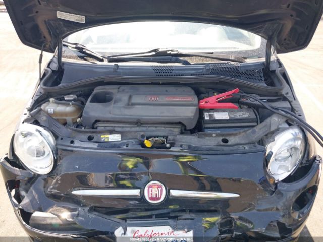 2015 FIAT 500C 3C3CFFDR6FT624358 Photo 9