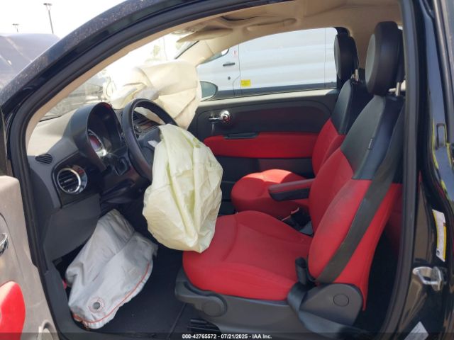2015 FIAT 500C 3C3CFFDR6FT624358 Photo 4