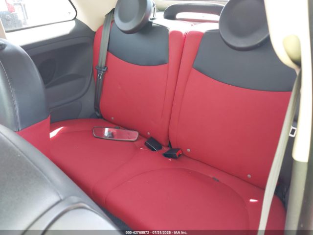 2015 FIAT 500C 3C3CFFDR6FT624358 Photo 7