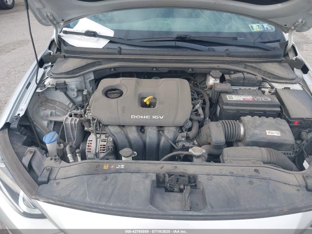 5NPD84LF2JH282521 Hyundai mpi nu