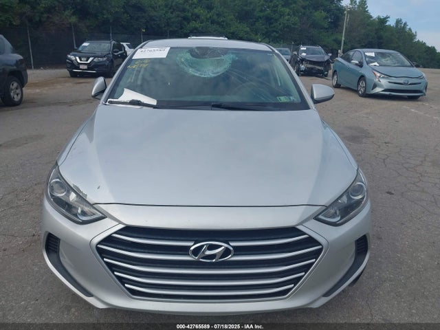 5NPD84LF2JH282521 Hyundai mpi nu